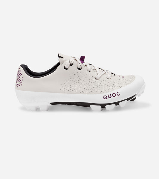 Gran Tourer XC Lace - Chalk | QUOC