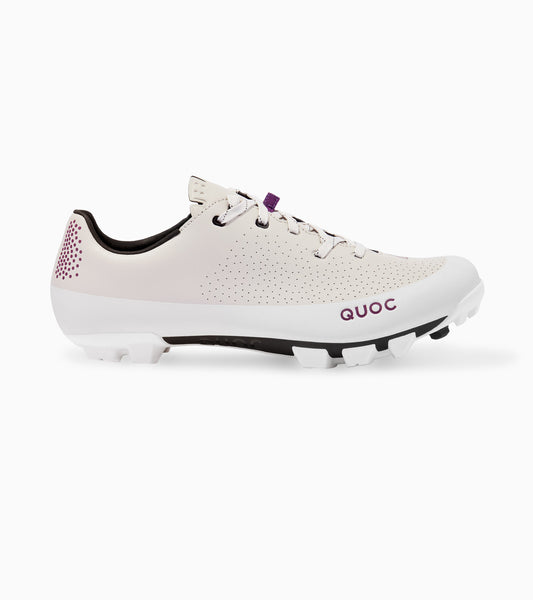 Gran Tourer XC Lace - Chalk | QUOC