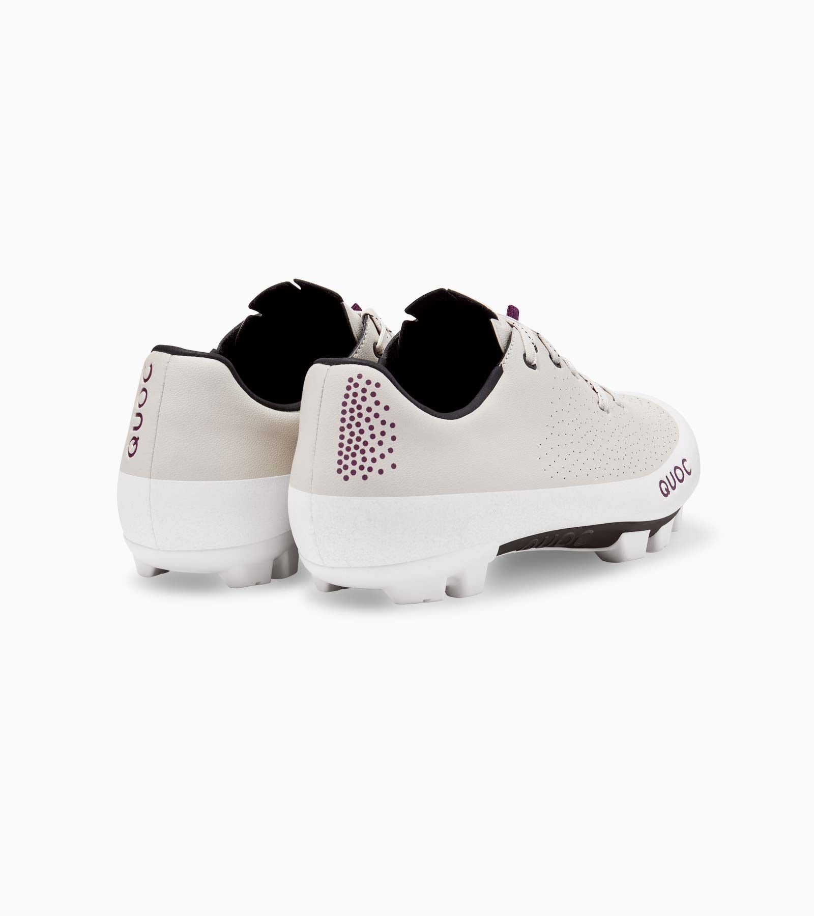 Gran Tourer XC Lace - Chalk | QUOC
