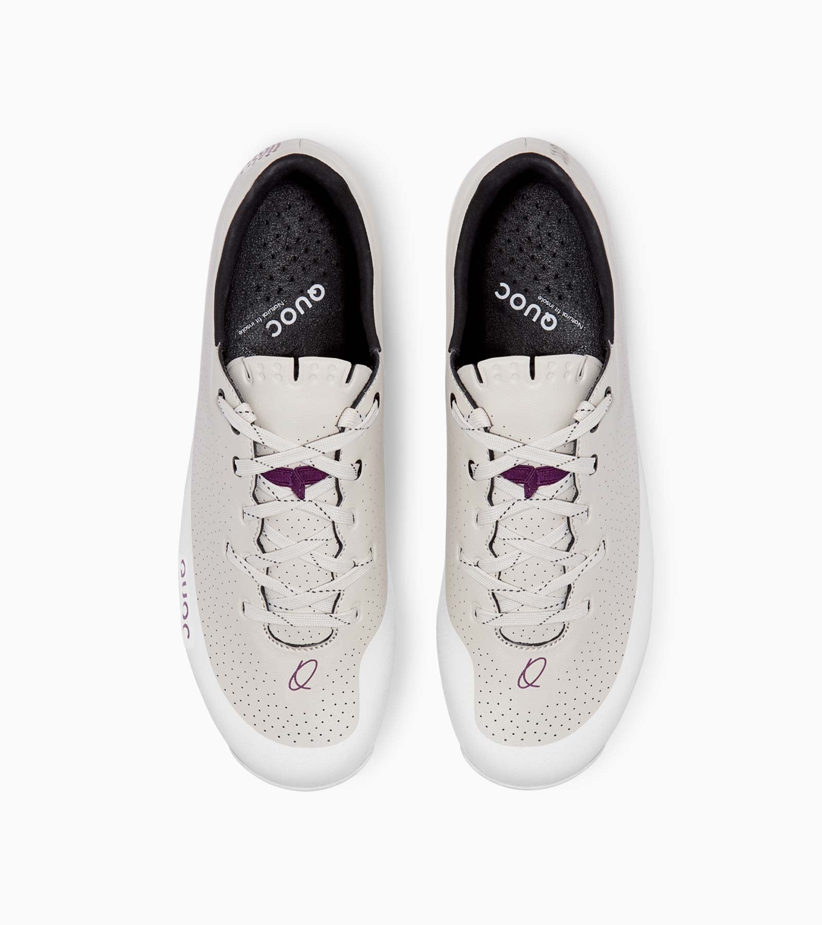 Gran Tourer XC Lace - Chalk | QUOC