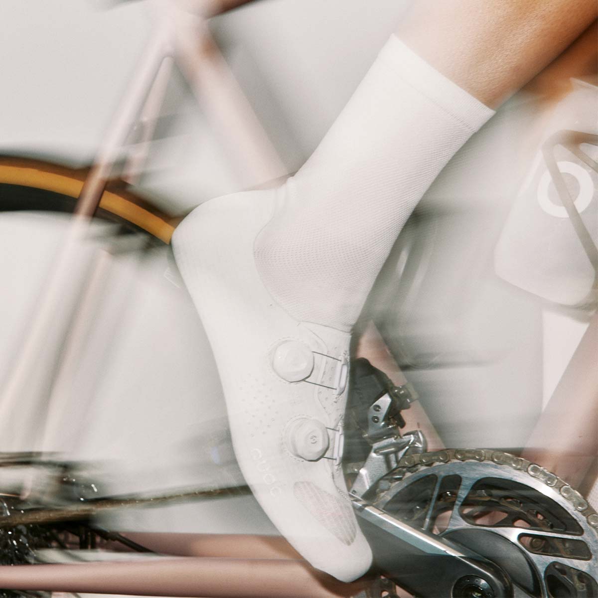 QUOC The Finest Road City Gravel Cycling Shoes