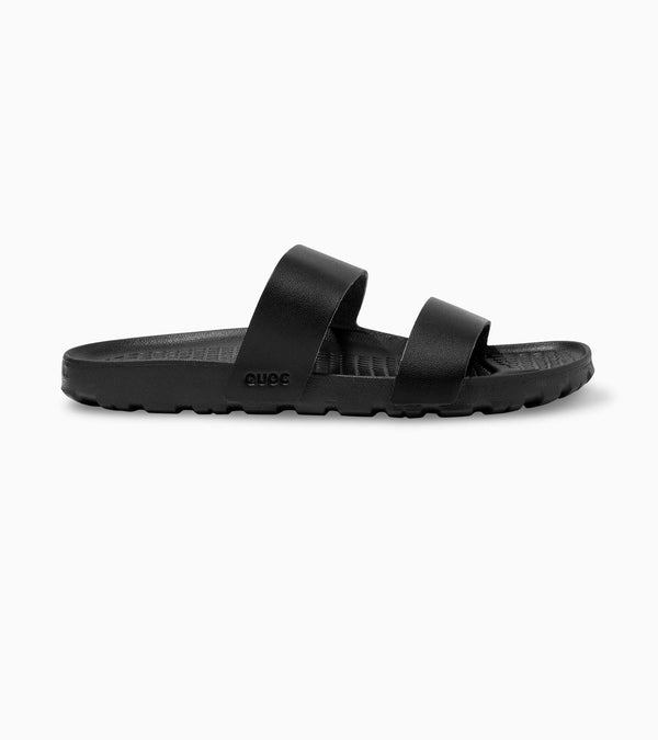 Lala Slide - Black | QUOC