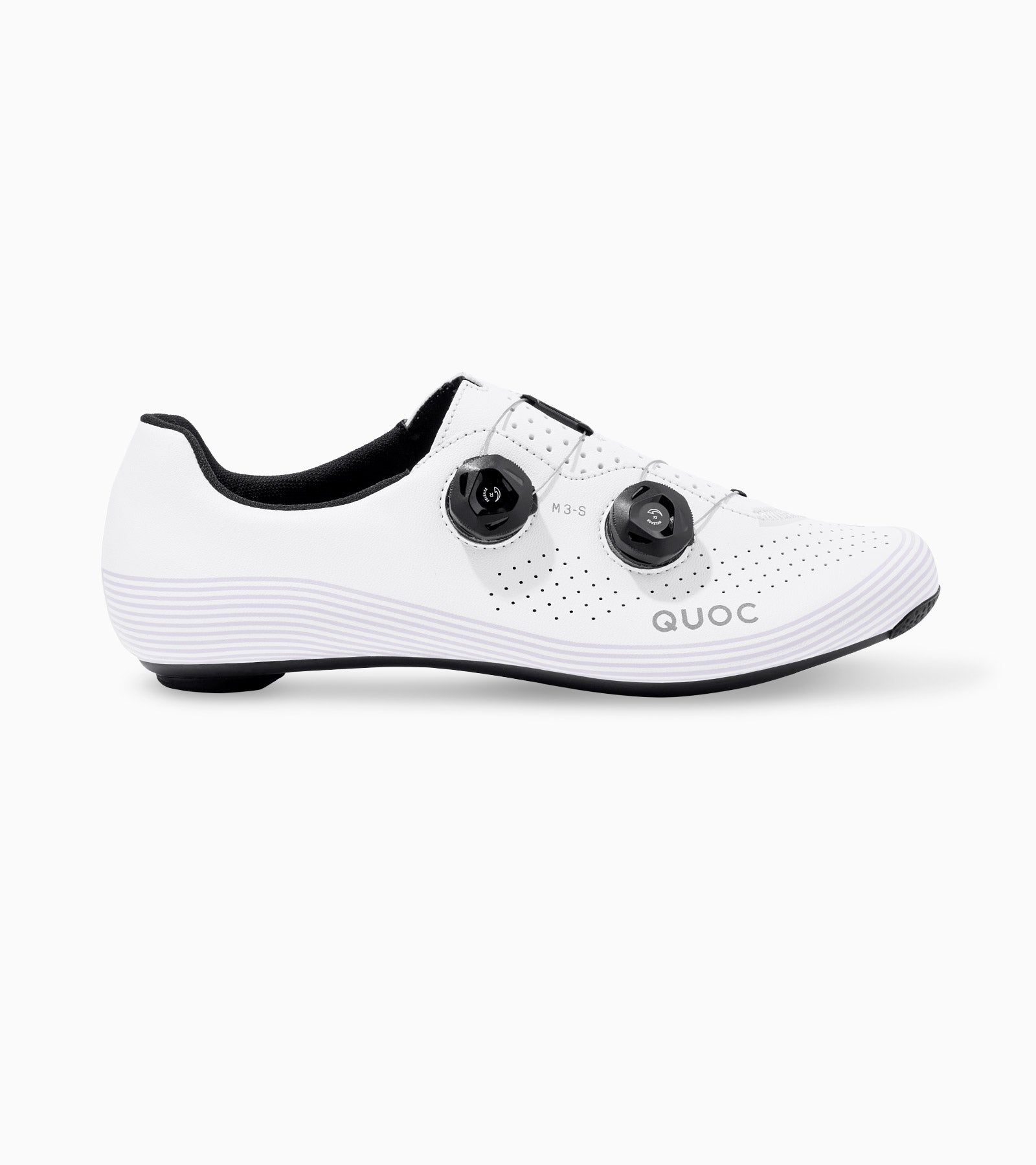 QUOC M3-sport ホワイト サイズ43 M3 Sport - White | QUOC