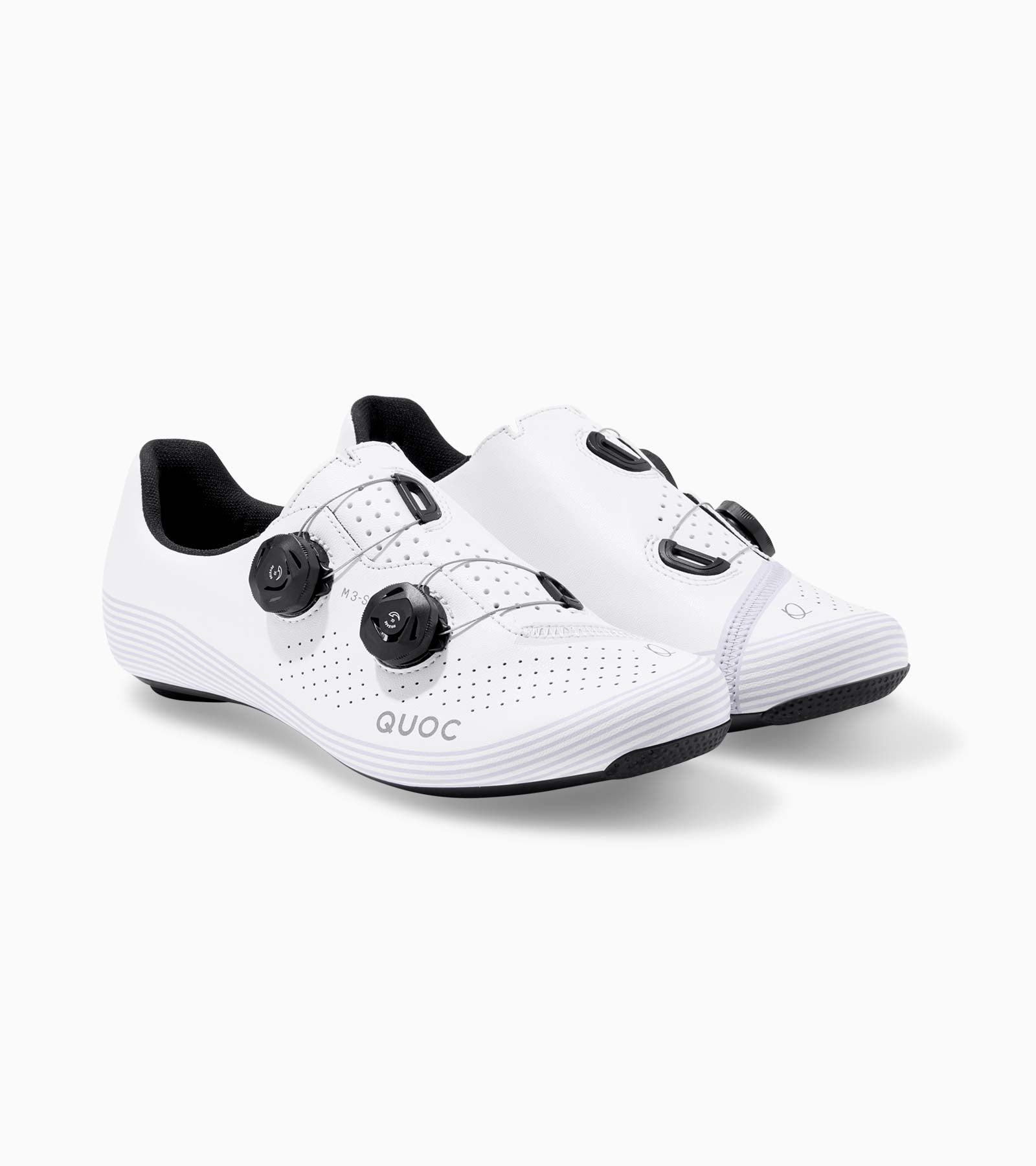 QUOC M3 SPORT ホワイト EU40サイズ M3 Sport - White | QUOC