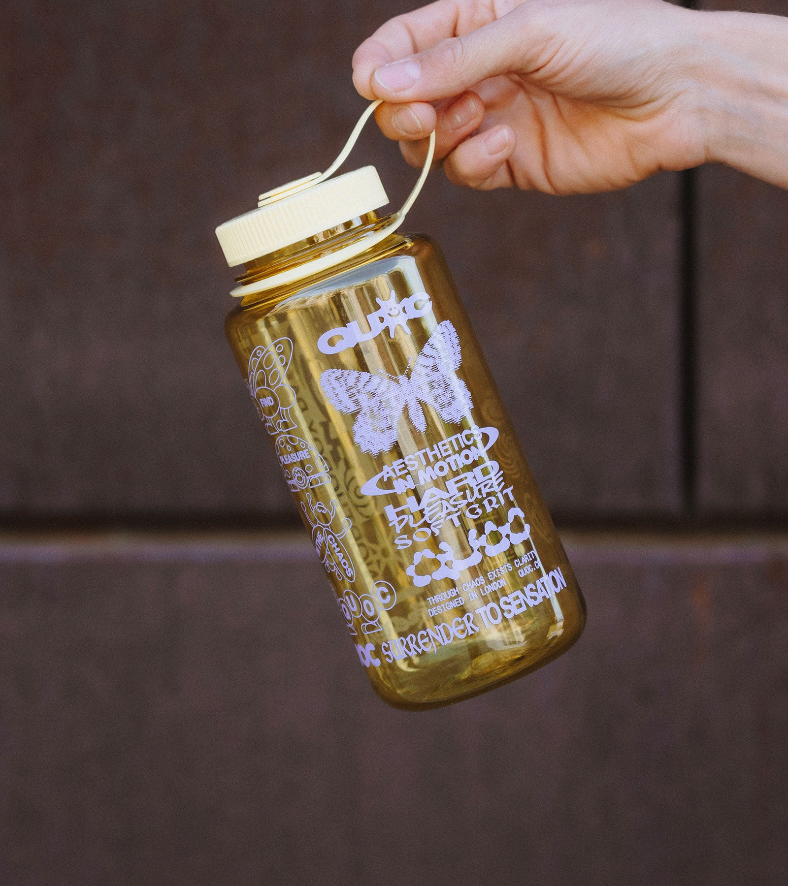 Chaos Nalgene Bottle