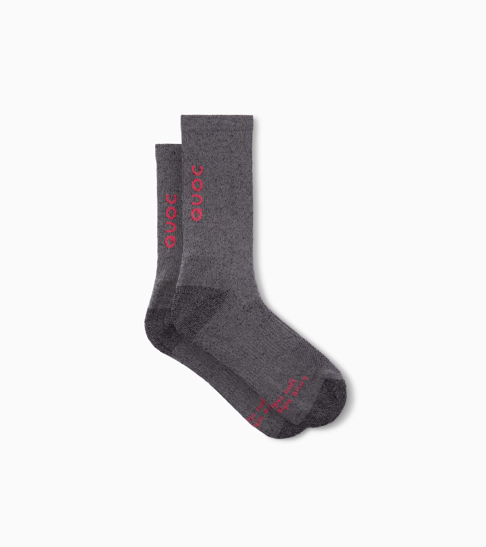 Signature Merino Sock