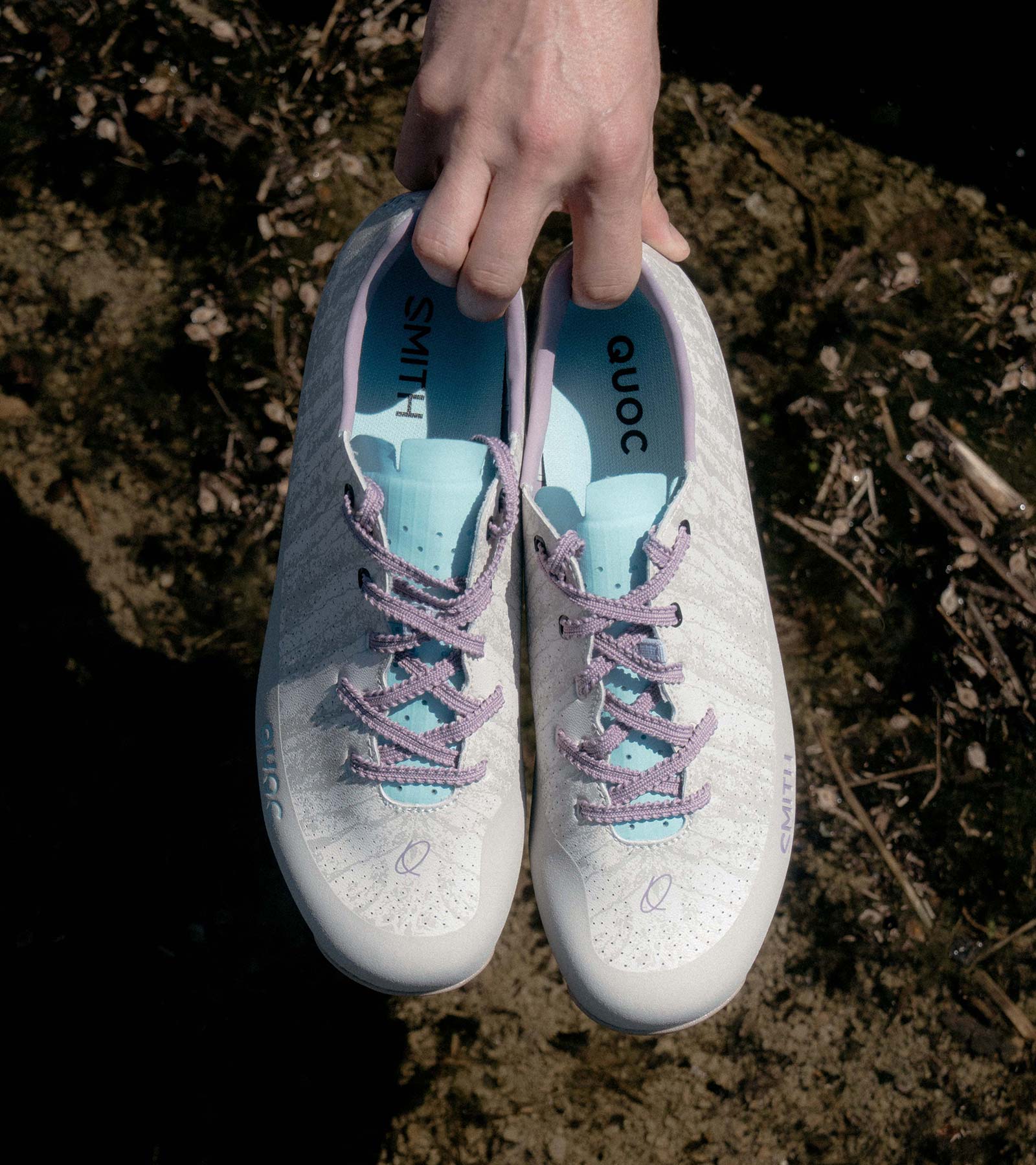 SMITH x QUOC GTXC Lace