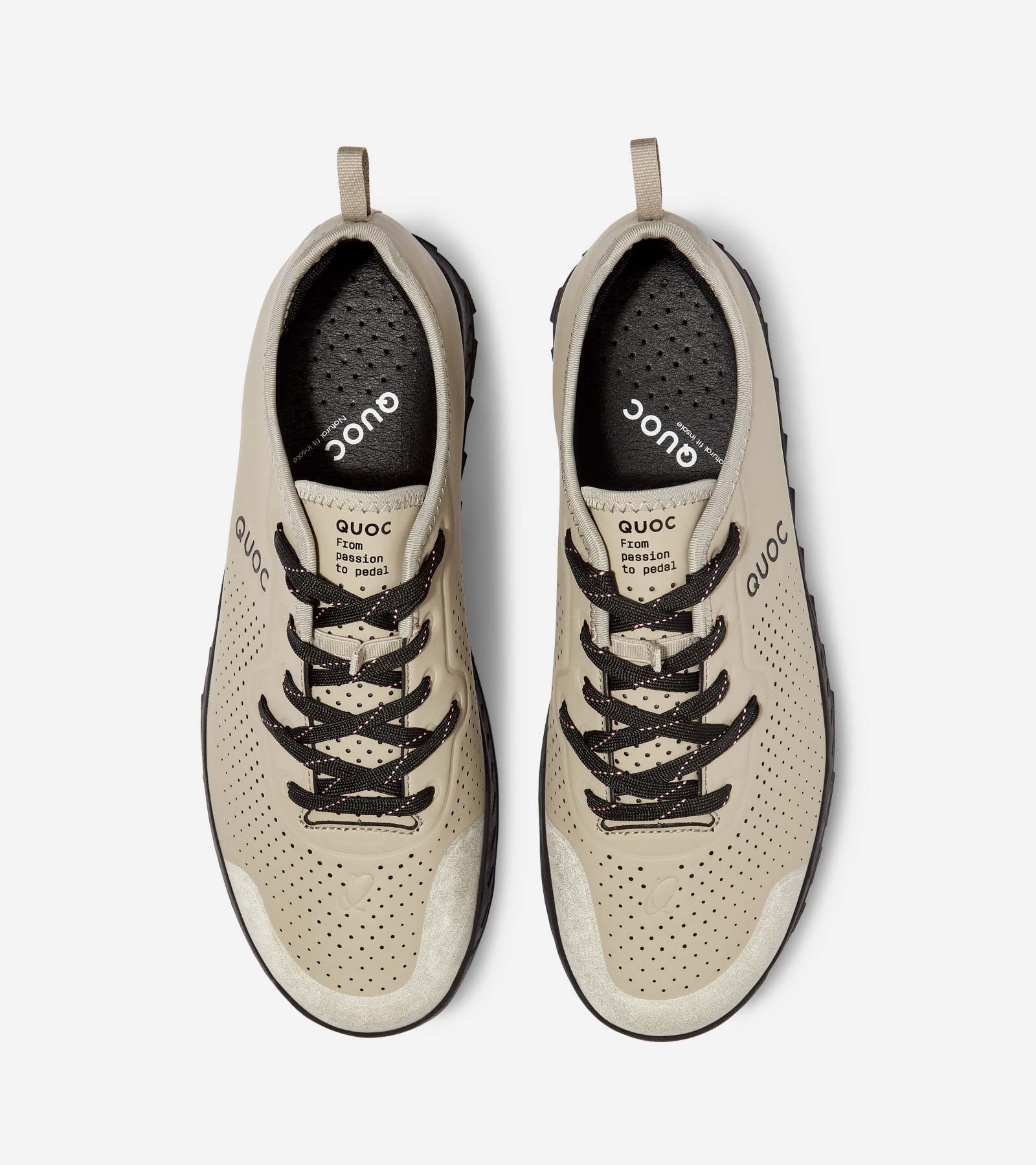 Weekend City, All Purpose & MTB Cycling Shoe - Sand | QUOC