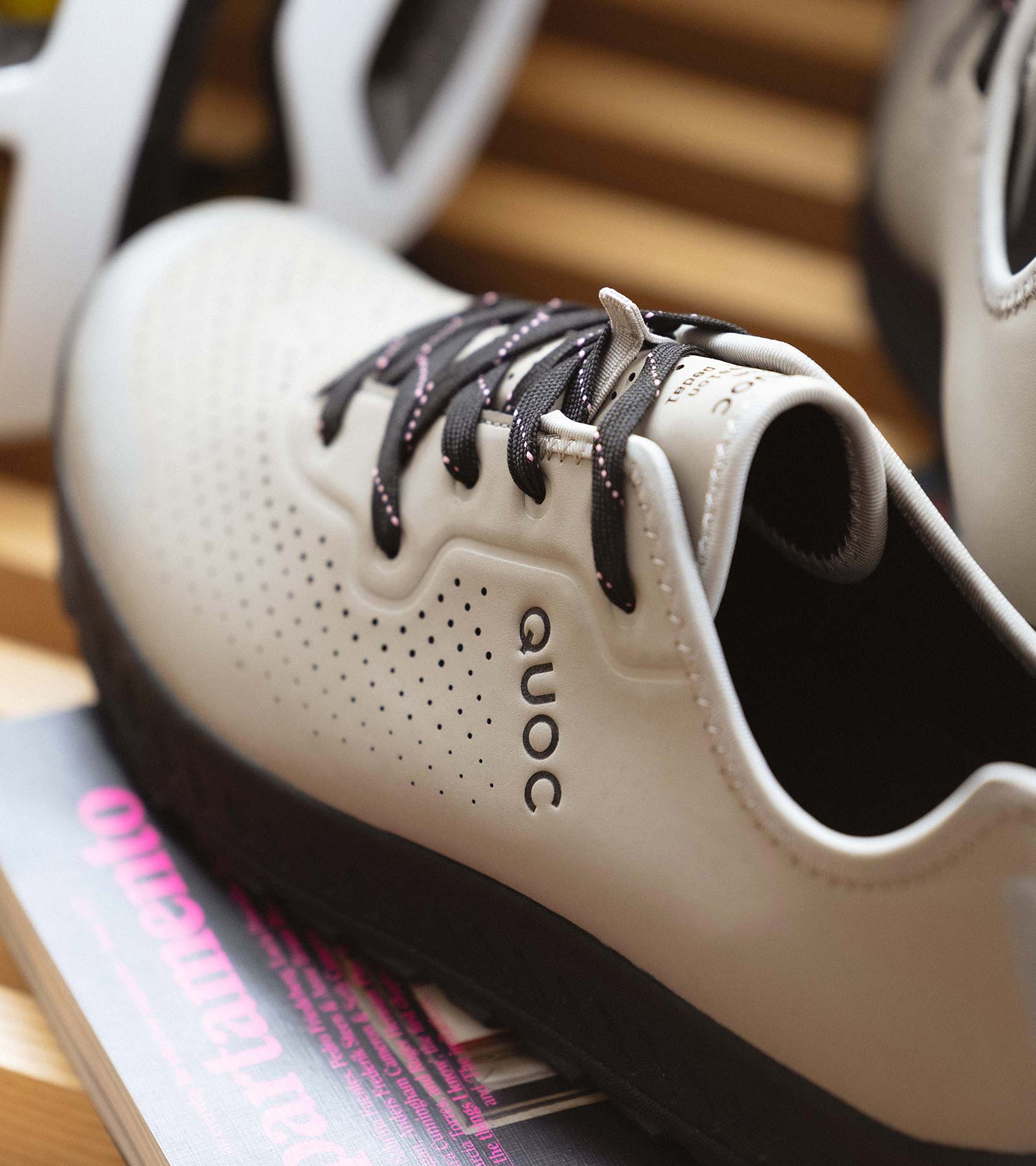 Weekend City, All Purpose & MTB Cycling Shoe - Sand | QUOC