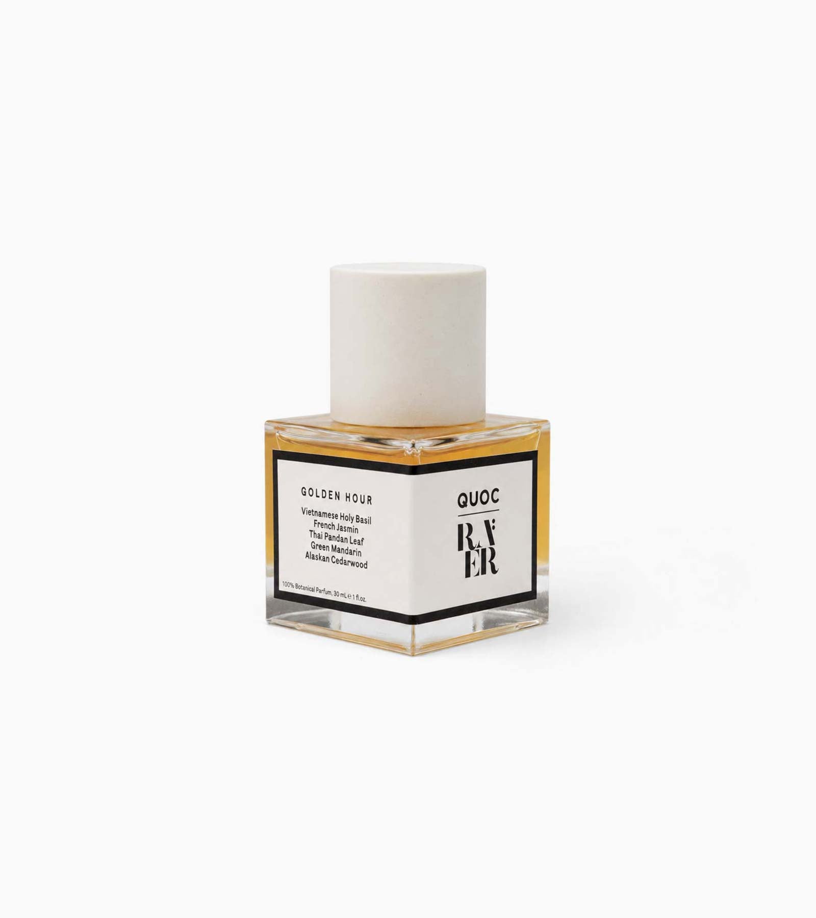 QUOC x Raer Scent