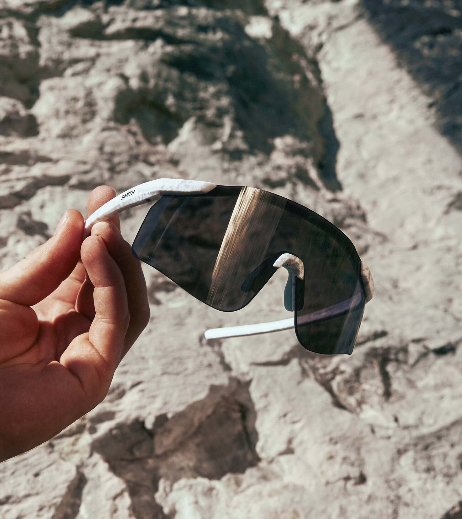 SMITH x QUOC Defy Glasses