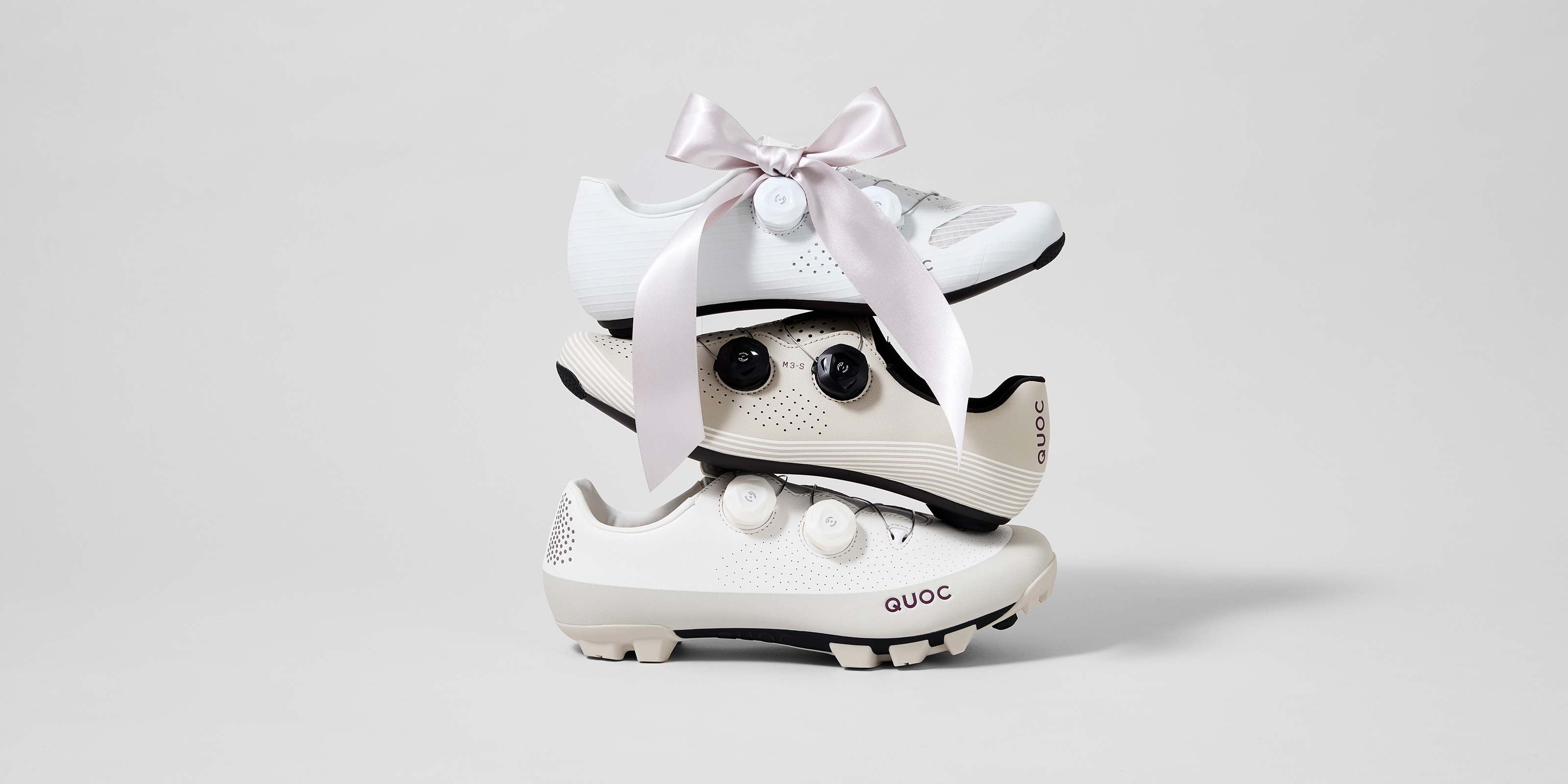 QUOC | The Finest Road, City & Gravel Cycling Shoes